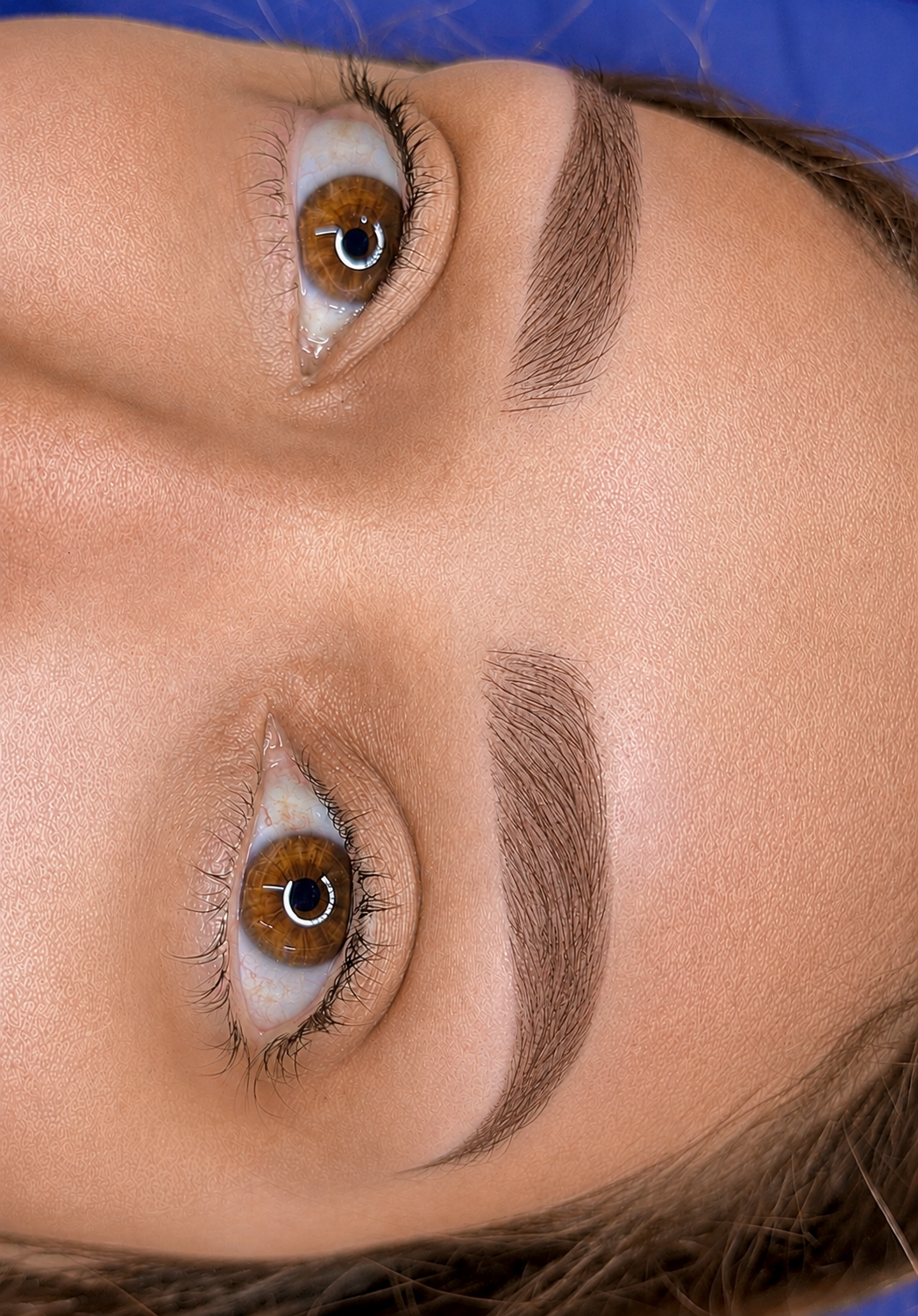 Hair Strokes — Resultado Natural